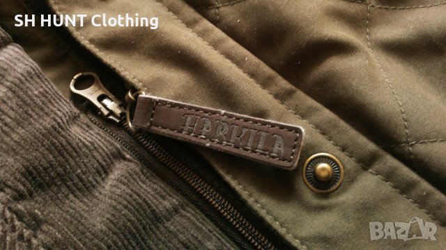HARKILA Alba Lady Jacket за лов размер 38 / M дамско яке с вата - 191, снимка 14 - Якета - 40244298