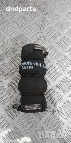 Маркуч турбо Peugeot 3008 1.6HDI 2010г.	