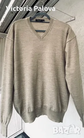 Блуза//пуловер  BEXLEYS гладък меринос, снимка 7 - Пуловери - 48280223