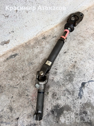 Кормилно каре за Тойота Авенсис T27. Седан комби. 2009-2015г, снимка 2 - Части - 52896092