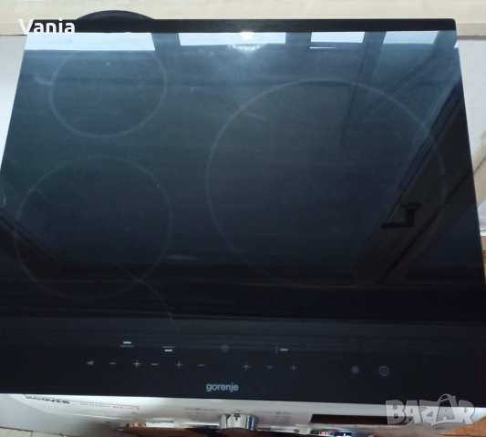 Стъклокерамичен плот за вграждане Gorenje , снимка 4 - Котлони - 52494858