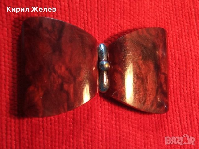 СТАР ФАТУРАН с ДАМАРИ КАТАЛИН РЕТРО АРТ ТОКА за ДАМСКО КОЛАНЧЕ ПАФТА 12673, снимка 3 - Други - 30568800