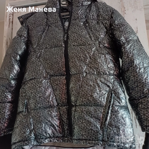 Дамско яке , снимка 5 - Якета - 52454224