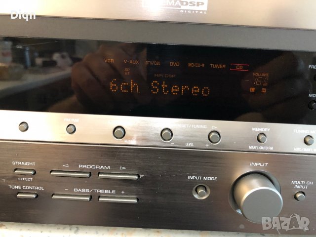 Yamaha RX-V457, снимка 14 - Ресийвъри, усилватели, смесителни пултове - 37004173