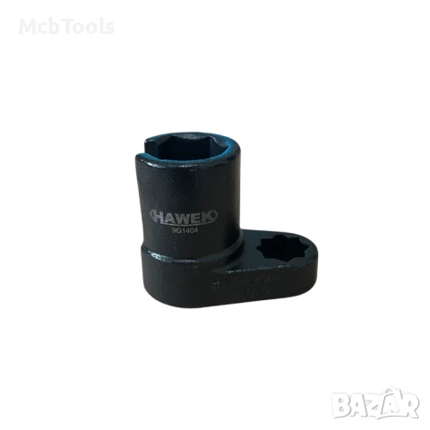 Вложка за ламбда сонда 1/2″ 22мм – HAWEK, снимка 2 - Други инструменти - 51210575