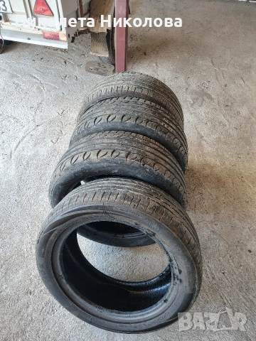 Летни гуми , снимка 5 - Гуми и джанти - 54243640