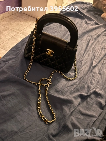 Дамска чанта chanel, снимка 2 - Чанти - 52832712