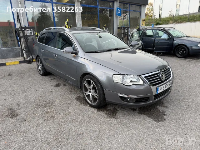 Passat b6 DSG 2.0tdi 