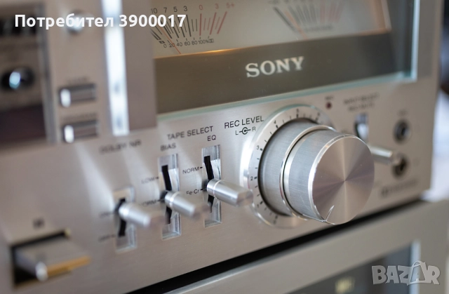 SONY TC-U5, снимка 3 - Декове - 51614695