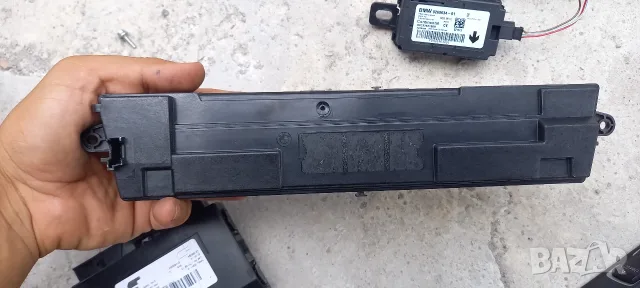 Панел климатик BMW F20 F30, снимка 2 - Части - 55967434