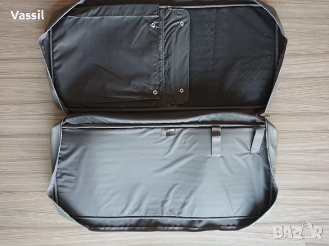 vintage Tennis bag Тенис Чанта ретро класика от 2001, снимка 3 - Тенис - 52771348