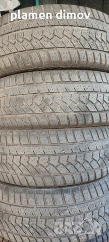 215/55/18 зимни , снимка 4 - Гуми и джанти - 47444175