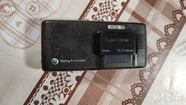 Sony Ericsson k 800, снимка 3 - Sony Ericsson - 40730000