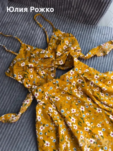 Роклята е къса Cider, снимка 6 - Рокли - 49709401