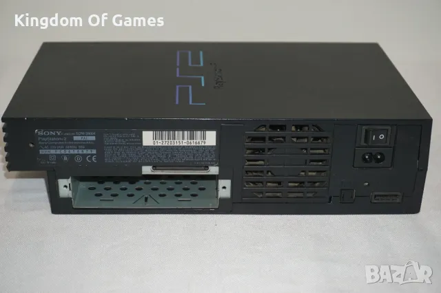 Конзола Sony Playstation 2 FAT SCPH-39004 ЗА ЧАСТИ ИЛИ РЕМОНТ, снимка 8 - PlayStation конзоли - 48894077