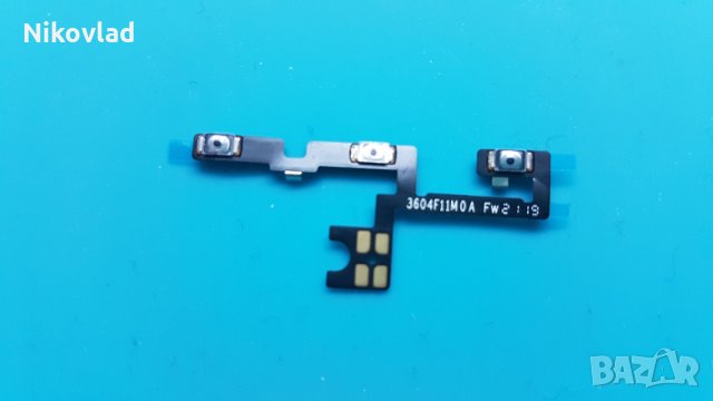 Бутони Xiaomi Mi 9T, снимка 1 - Резервни части за телефони - 31556646