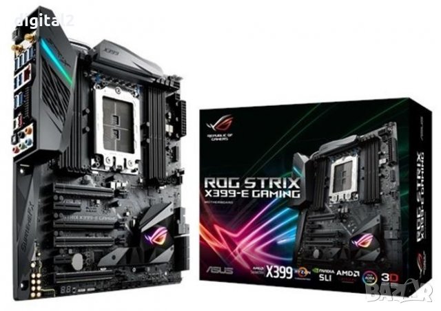 Gaming /AMD Ryzen THREADRIPPER - 4 GHZ/RTX™ 3060, 12 GB, 32 GB/SSD+2 T , снимка 11 - Геймърски - 32057681