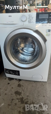 Пералня AEG Series 6000 9кг. А+++ 