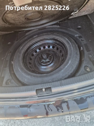 VW TOURAN 1.9 105 , снимка 13 - Автомобили и джипове - 49910985