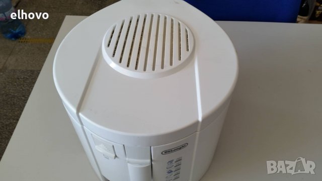 Фритюрник Delonghi F26200, снимка 5 - Фритюрници - 38239717