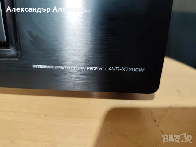 Denon AVR-X7200W WI-FI, Bluetooth, 4K, снимка 8 - Ресийвъри, усилватели, смесителни пултове - 53901357
