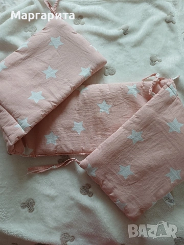 Малък обиколник, снимка 2 - Спално бельо и завивки - 53299715