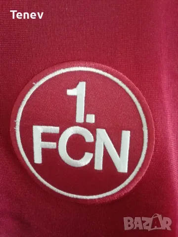 1. FC Nürnberg Adidas оригинална футболна тениска фланелка Нюрнберг , снимка 11 - Тениски - 50368624