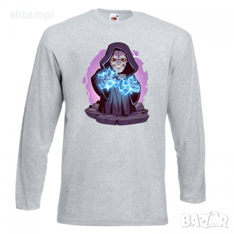 Мъжка тениска Star Wars Emperor Star Wars Игра,Изненада,Подарък,Геймър, , снимка 10 - Тениски - 36809004