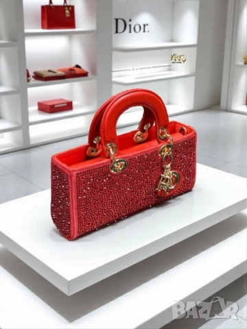 чанти christian dior , снимка 5 - Чанти - 51446039