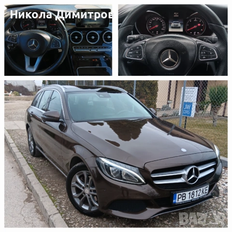 Мерцедес , снимка 8 - Автомобили и джипове - 53240675