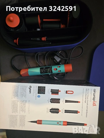 Dyson AIRWRAP HS08, снимка 4 - Сешоари - 53926224