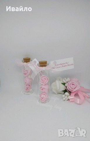 Подаръци за гости, снимка 17 - Подаръци за кръщене - 30461234