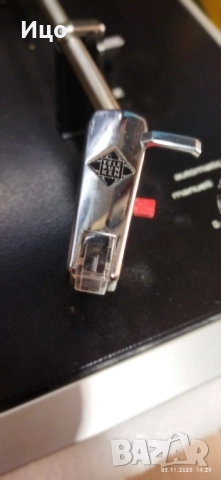 Telefunken typ 304G automatic грамофон., снимка 2 - Грамофони - 52282565