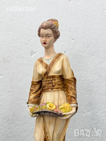 Голяма фигура - "Жените на Япония" от  Arnart Creations. №8022, снимка 2 - Колекции - 53981553