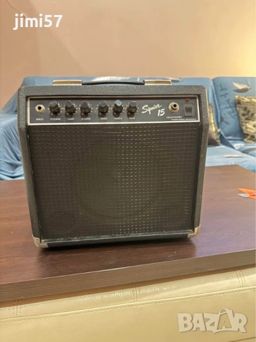 amp Squier 15, снимка 1