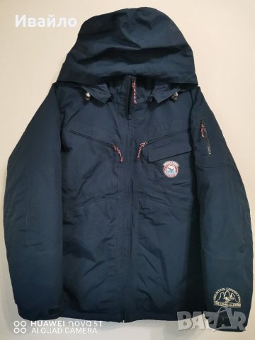 Salewa 3 in 1 Jacket women. 