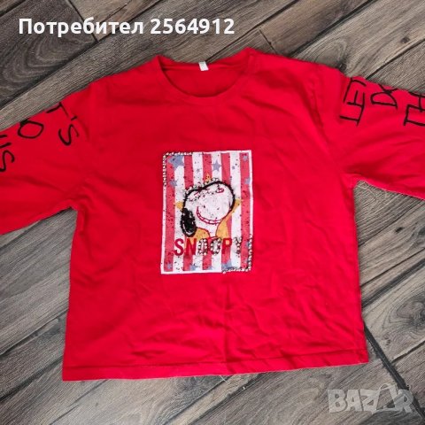 продавам дамска тениска , снимка 1