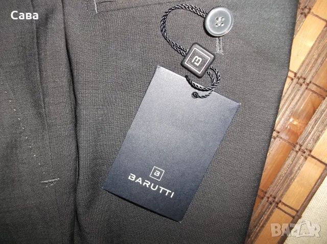 Панталон BARUTTI  мъжки,ХС, снимка 3 - Панталони - 56316947