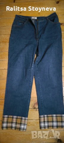 Дънкови панталони