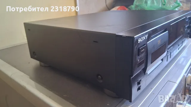DAT player Sony DTC-670, снимка 5 - Декове - 56540045