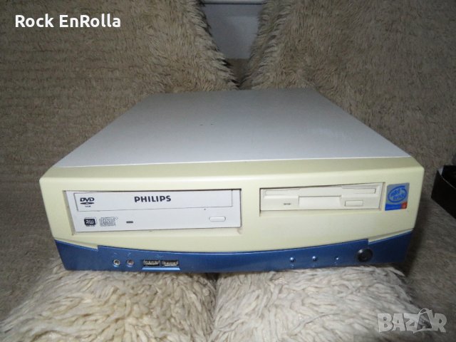 Компютър Intel Pentium 4, снимка 3 - Работни компютри - 32202260