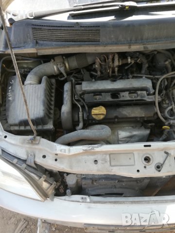 На части Опел Зафира 1.8, 116 к. с. 1999 година, бензин. , снимка 11 - Автомобили и джипове - 33816704