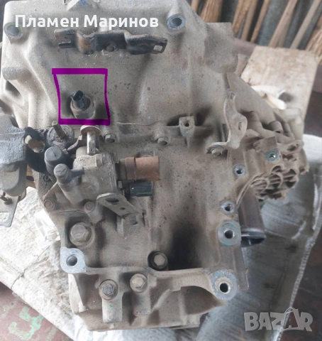 Датчик за заден ход на Honda CR-V III