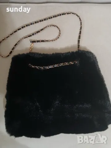 Налична пухкава чанта , снимка 2 - Чанти - 48770994