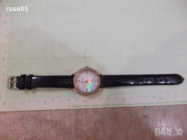 Часовник "MAI QI" ръчен дамски кварцов работещ, снимка 2 - Дамски - 30354232