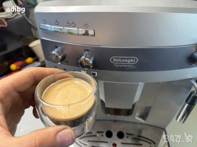 На Части - Delonghi Esperienza ESAM03.110 Delonghi Magnifica, снимка 2 - Кафемашини - 54295085