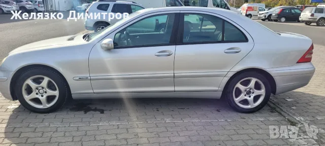 Mercedes C 220 W203 2.2 CDI Automat
