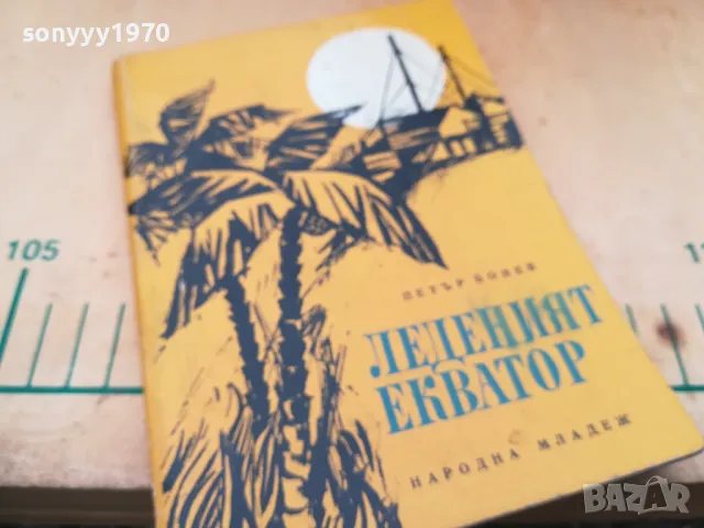 ЛЕДЕНИЯТ ЕКВАТОР 1405250152, снимка 6 - Други - 50278666