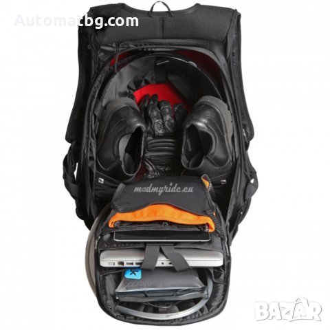 Мото раница Automat, OGIO, 22л., Черен, снимка 3 - Аксесоари и консумативи - 29713629