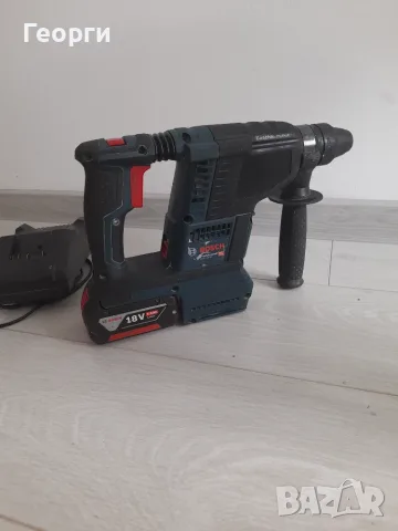 Bosch GBH 18V-26 перфоратор бош, снимка 3 - Перфоратори - 56060402